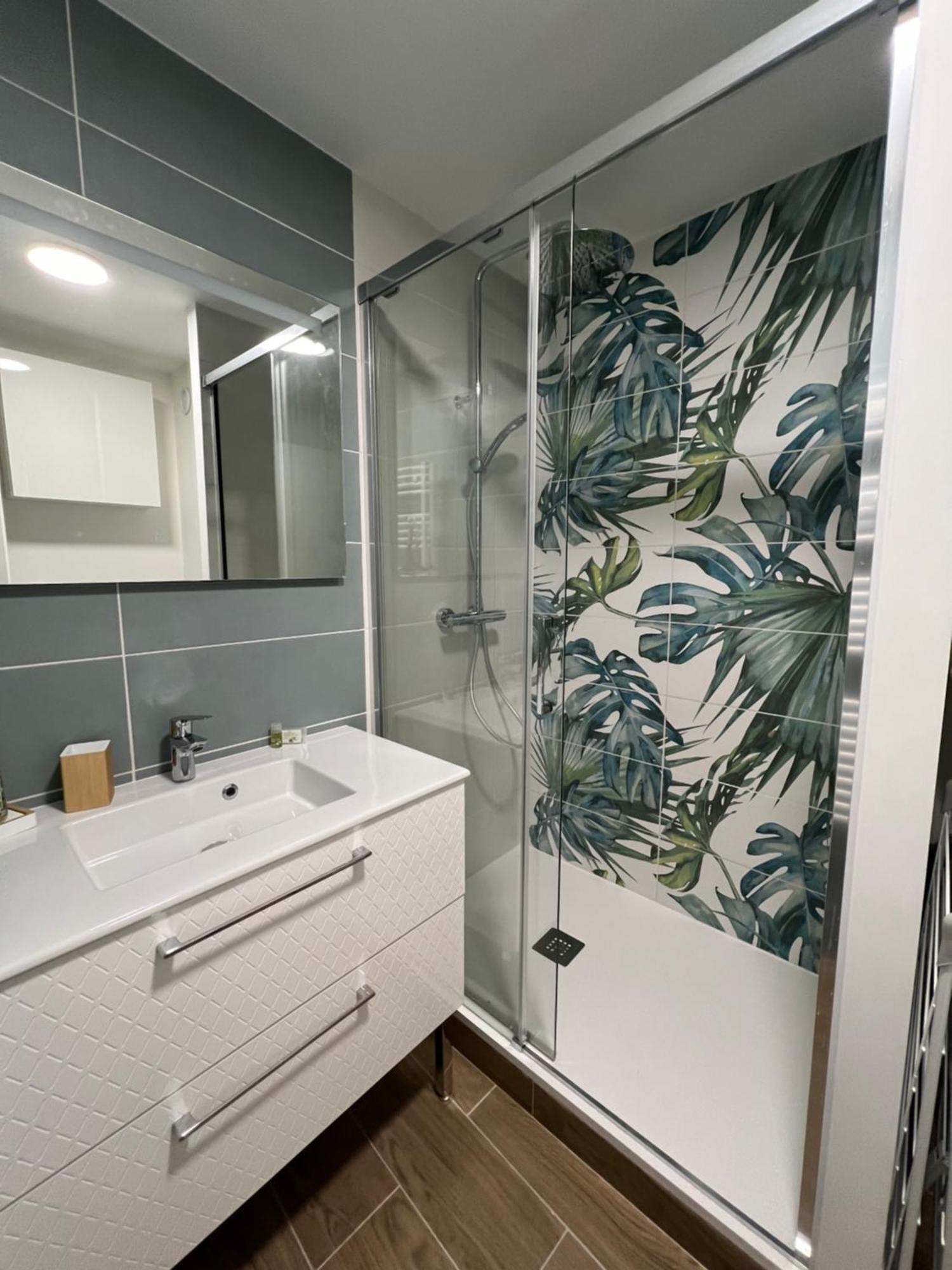 Superbe Studio Cabine Vue Mer 3 Etoiles * Ла-Гранд-Мот Экстерьер фото